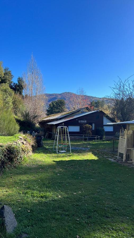 Sacromonte Apart San Martín de los Andes Dış mekan fotoğraf
