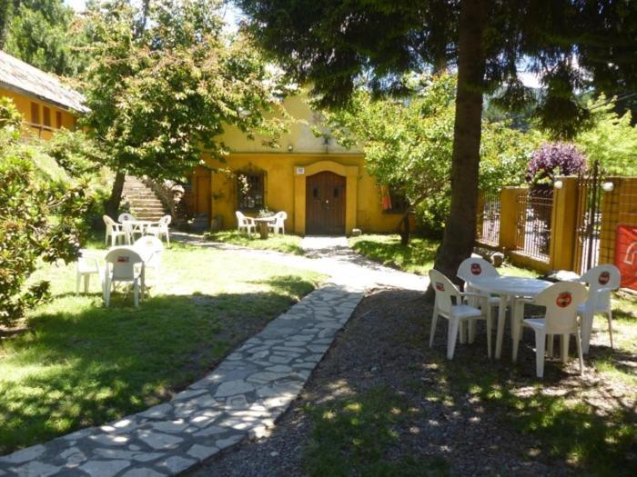 Sacromonte Apart San Martín de los Andes Dış mekan fotoğraf
