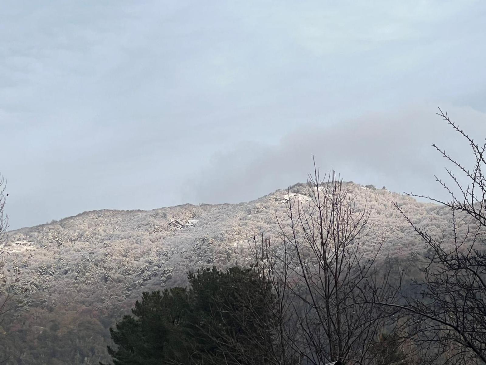 Sacromonte Apart San Martín de los Andes Dış mekan fotoğraf