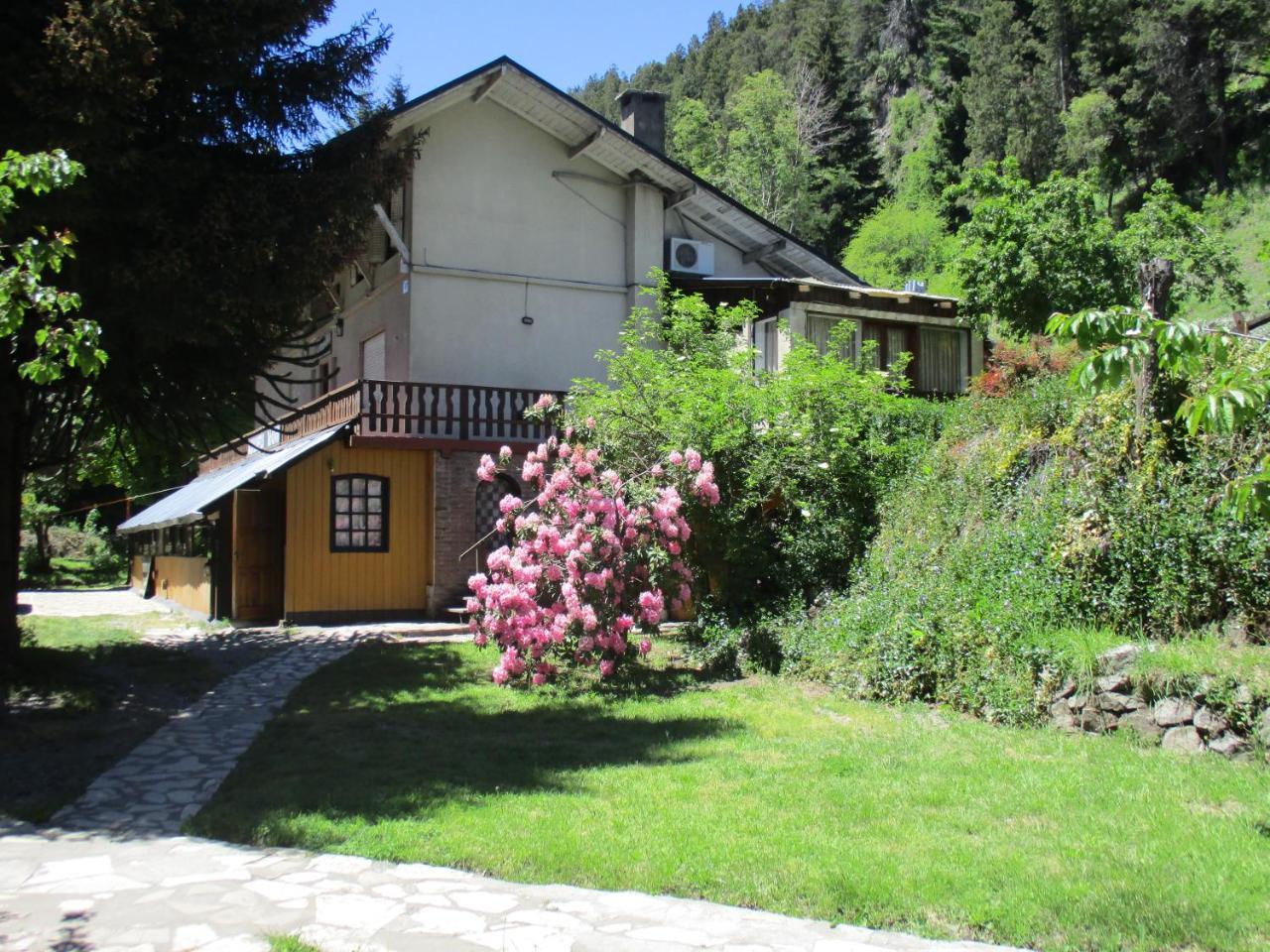 Sacromonte Apart San Martín de los Andes Dış mekan fotoğraf